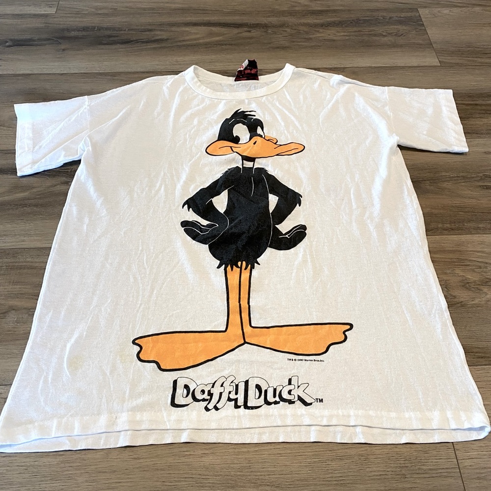 Vintage Daffy Duck